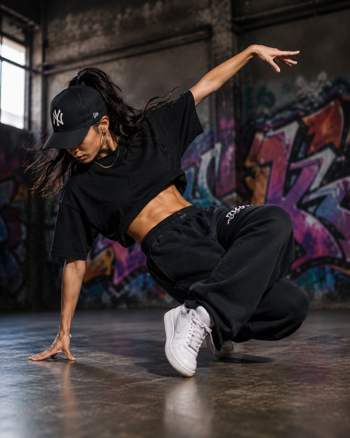 Hip Hop dance style